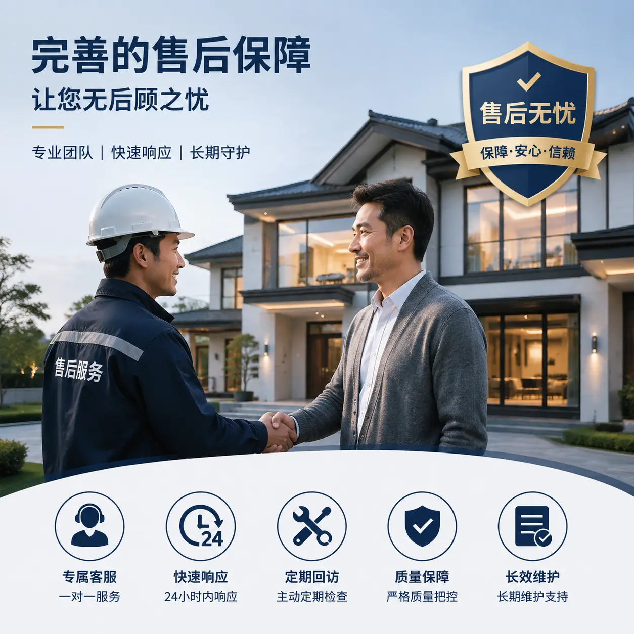 在 广西 找到理想别墅建造公司的五个关键因素
