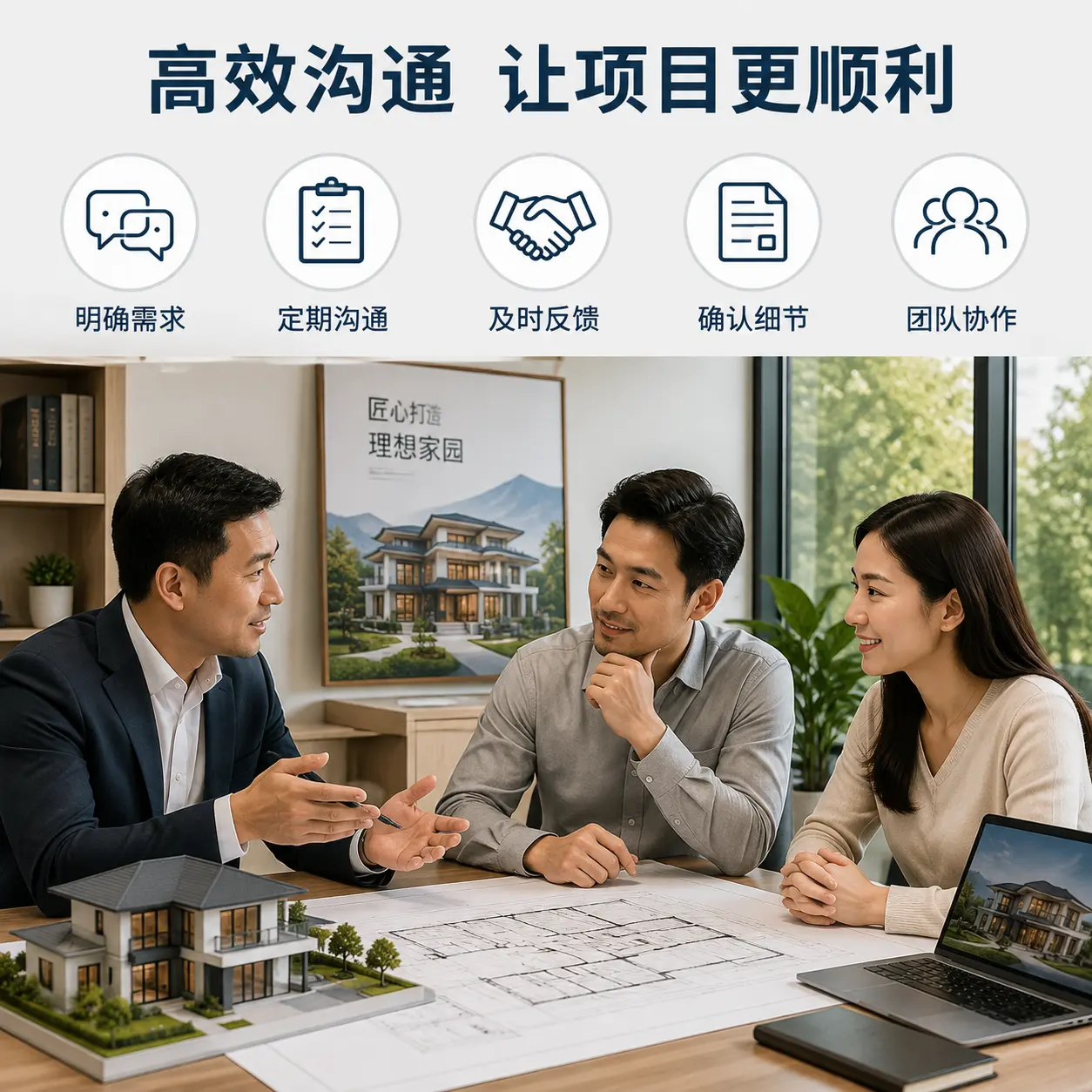 别墅建造公司推荐:如何在 广西 选择最优服务商?