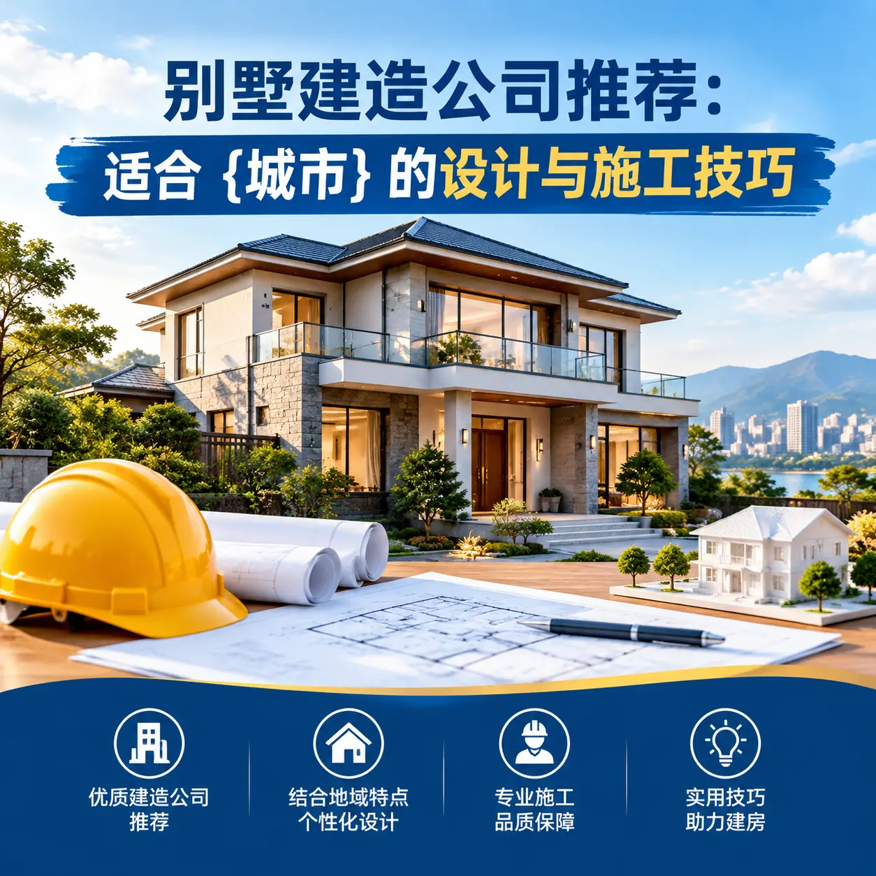 别墅建造公司推荐：适合 广西 的设计与施工技巧