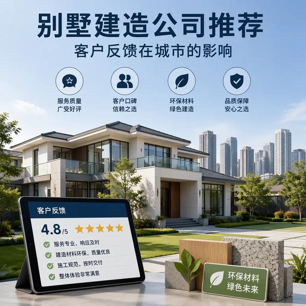 别墅建造公司推荐：客户反馈在 广西 的影响