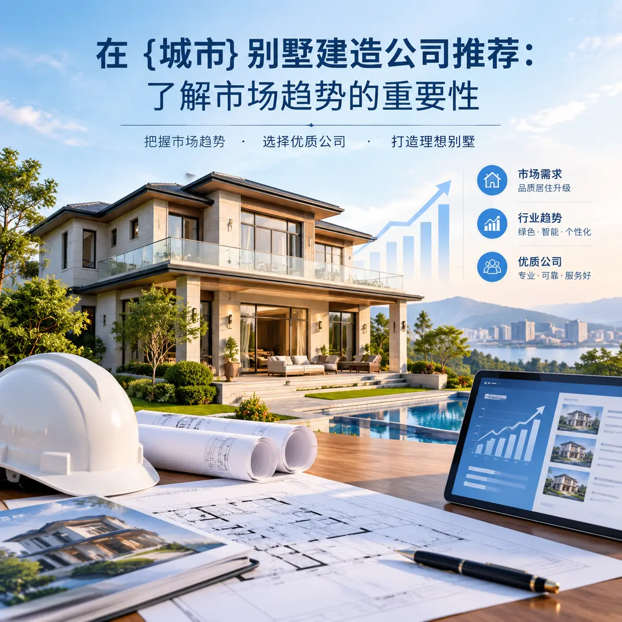 在 广西 别墅建造公司推荐：了解市场趋势的重要性