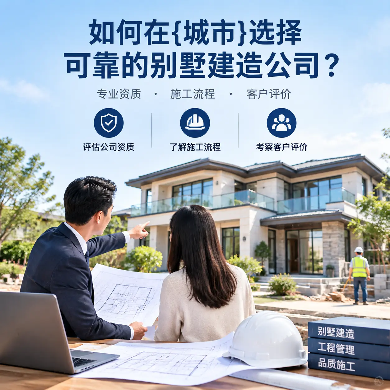 如何在 广西 选择可靠的别墅建造公司？