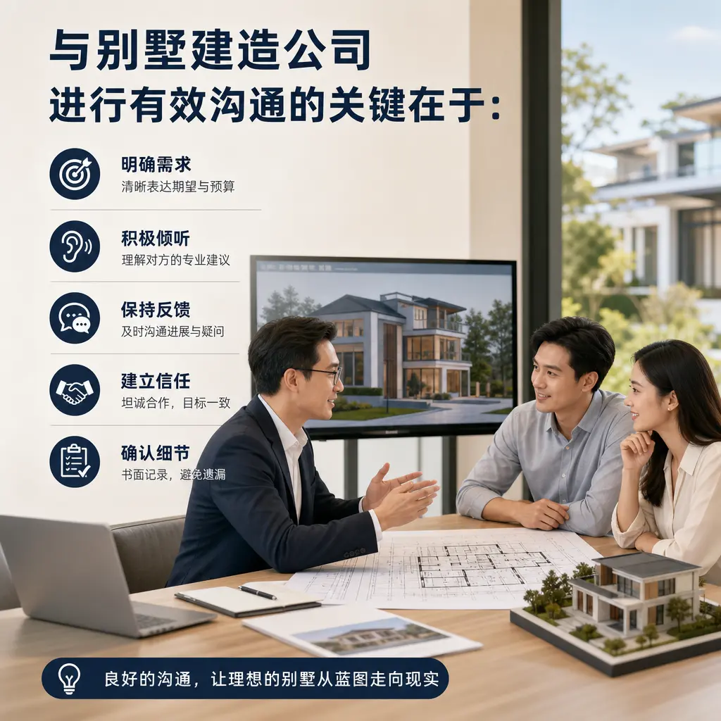 别墅建造公司推荐:如何在 广西 选择合适的服务商?