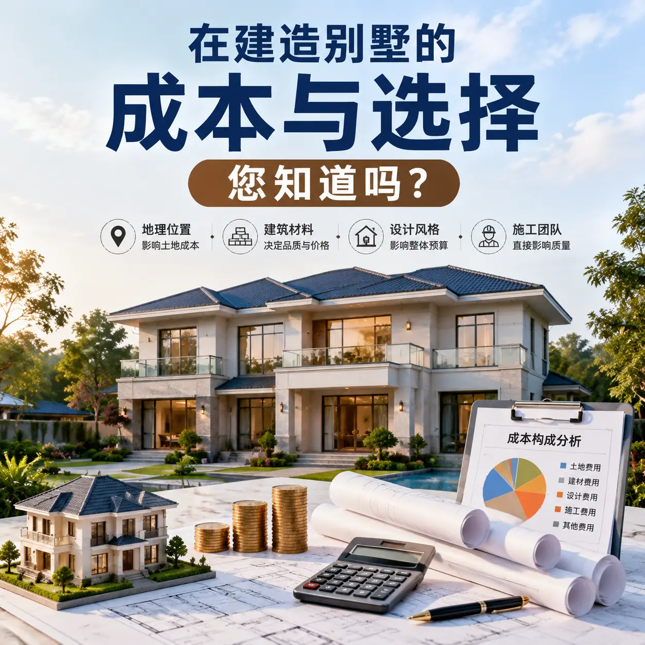 在 广西 建造别墅的成本与选择，您知道吗？