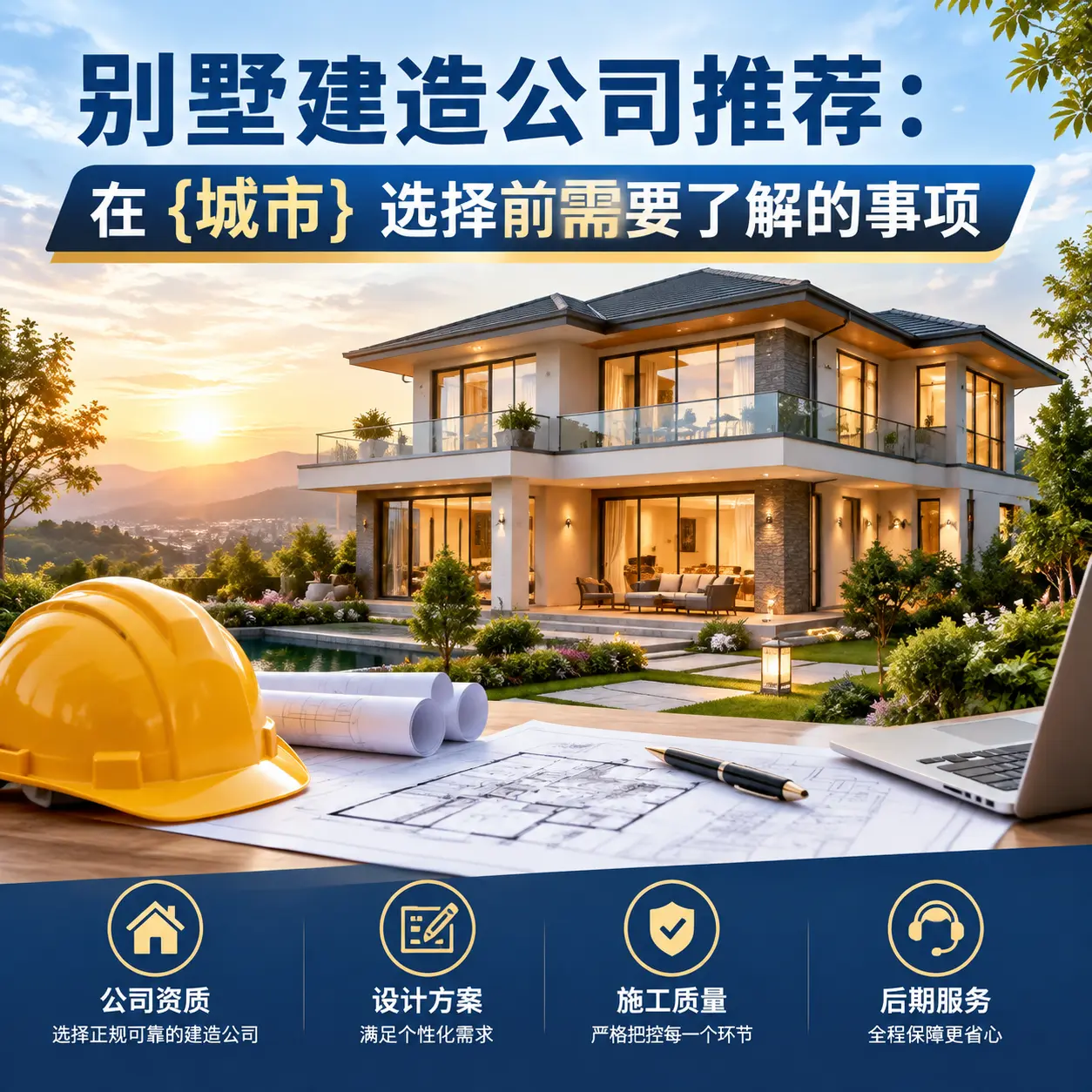 别墅建造公司推荐：在 广西 选择前需要了解的事项