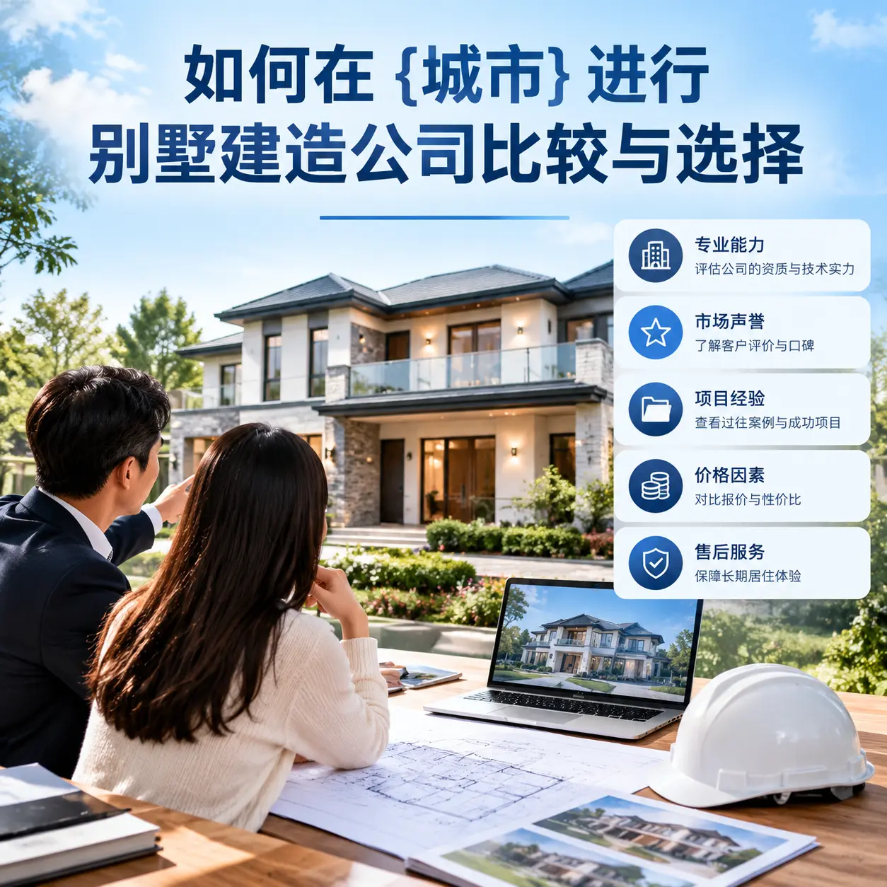 如何在 广西 进行别墅建造公司比较与选择