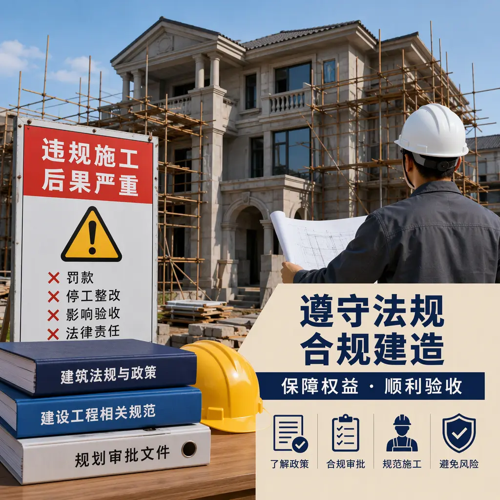 别墅建造的常见误区，拨打广西别墅建造公司电话前请注意！