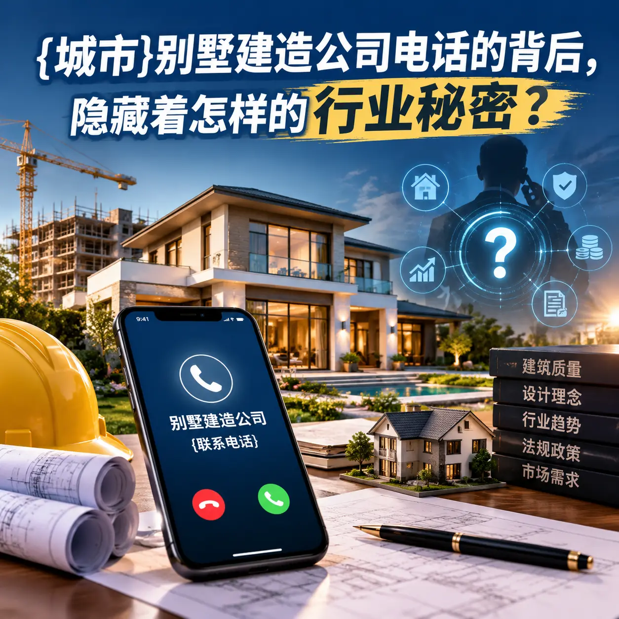 广西别墅建造公司电话的背后，隐藏着怎样的行业秘密？