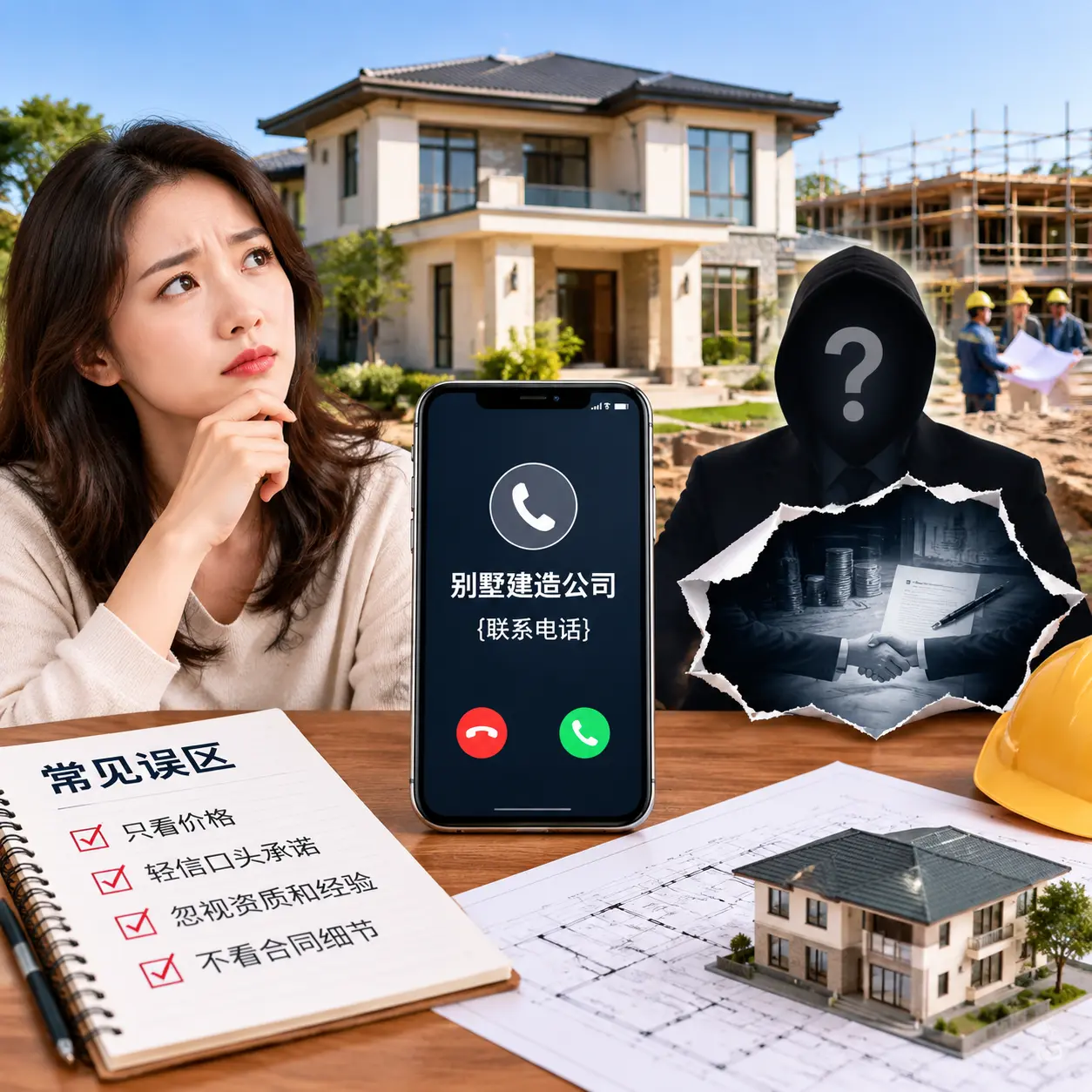 广西别墅建造公司电话的背后，隐藏着怎样的行业秘密？