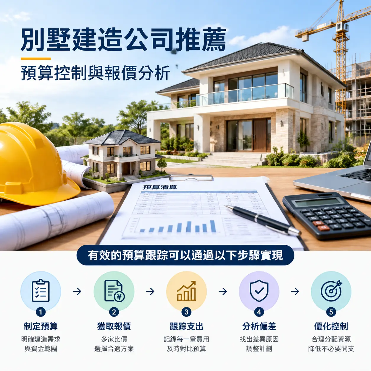 在 广西 别墅建造公司推荐：预算控制与报价分析