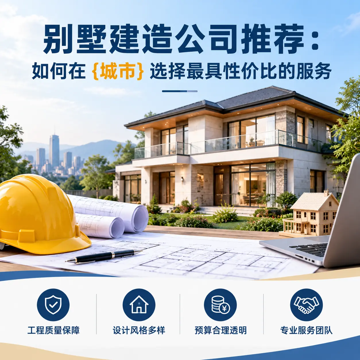 别墅建造公司推荐:如何在 广西 选择最具性价比的服务