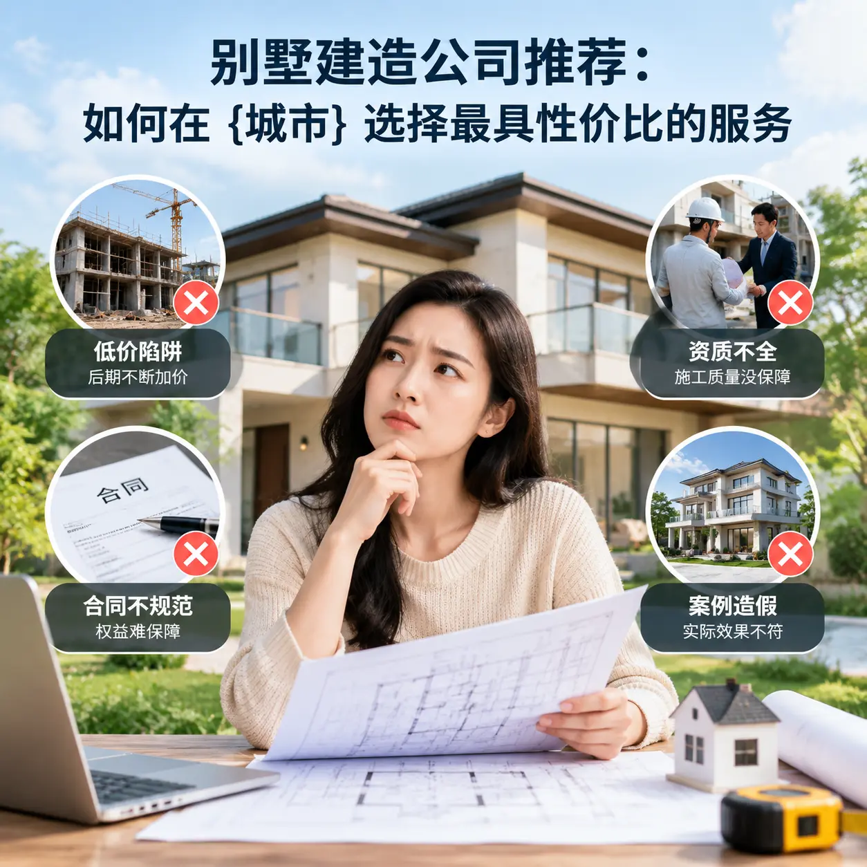 别墅建造公司推荐:如何在 广西 选择最具性价比的服务
