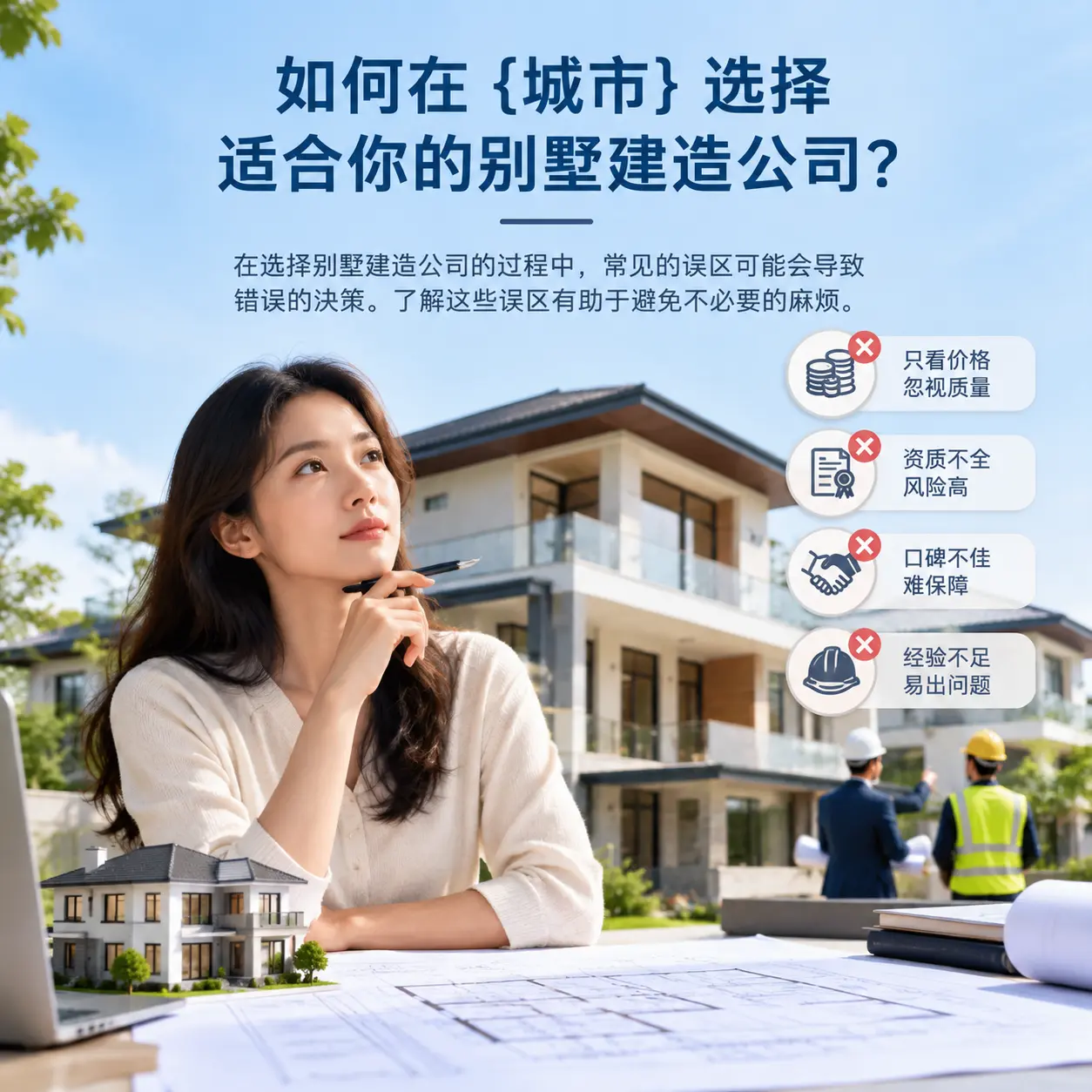 如何在 广西 选择适合你的别墅建造公司？