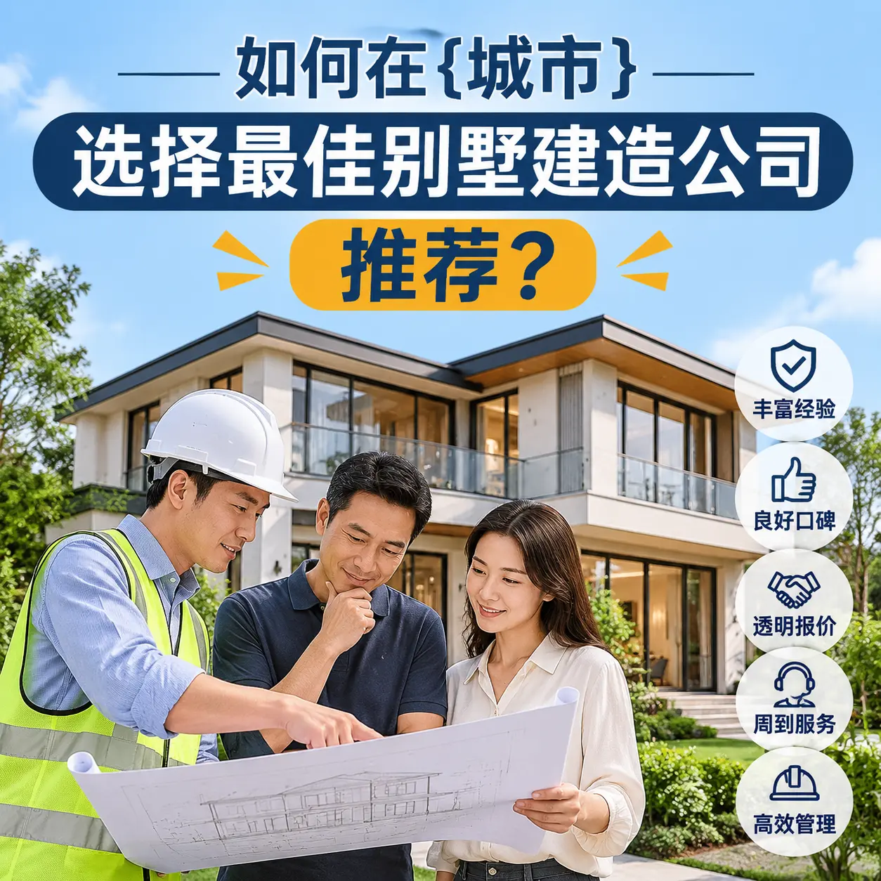 如何在 广西 选择最佳别墅建造公司推荐？